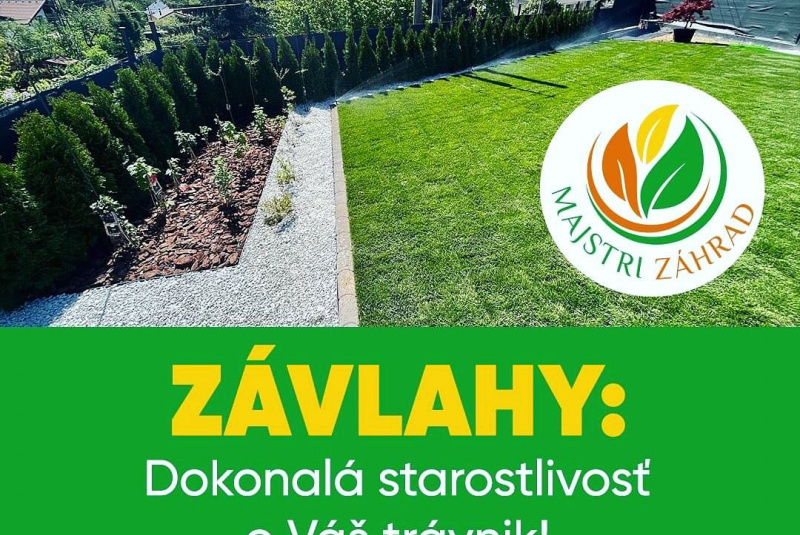 Fotogaléria / Závlahové systémy - foto