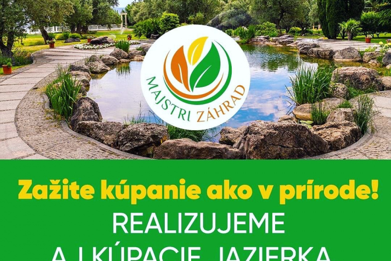 Fotogaléria / Vodné prvky - foto