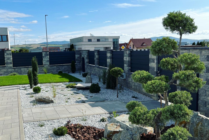 Fotogaléria / Kompletné realizácie - foto